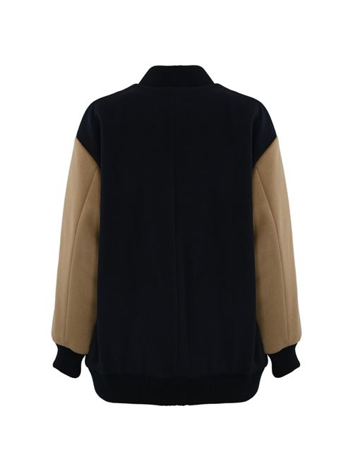 Giubbotto bomber Adorni in lana WEEKEND MAX MARA | 2425486012600045